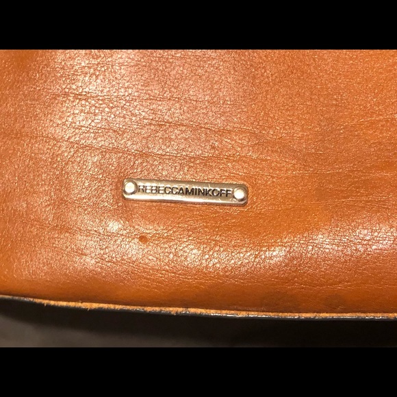 ππ *ππ΄RARE* REBECCA MINKOFF STUDDED HOBO BAGπ HOSTS PICK! - Picture 8 of 16